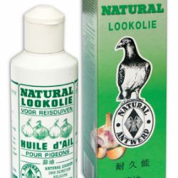 NATURAL SARIMSAK YAI -GARLIC OIL 150 ML